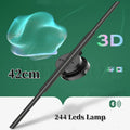 3D Hologram LED Fan